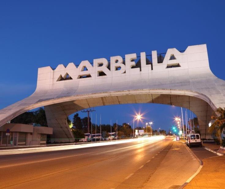 Apartamento Vacacional En Marbella Exteriör bild