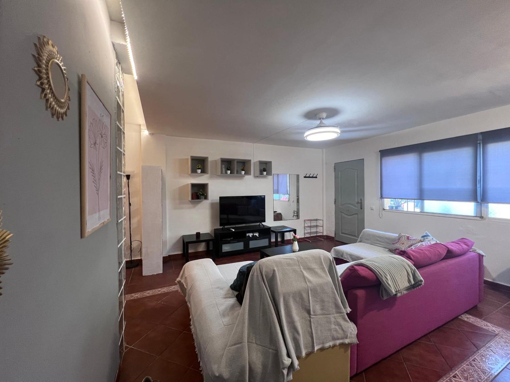 Apartamento Vacacional En Marbella Exteriör bild